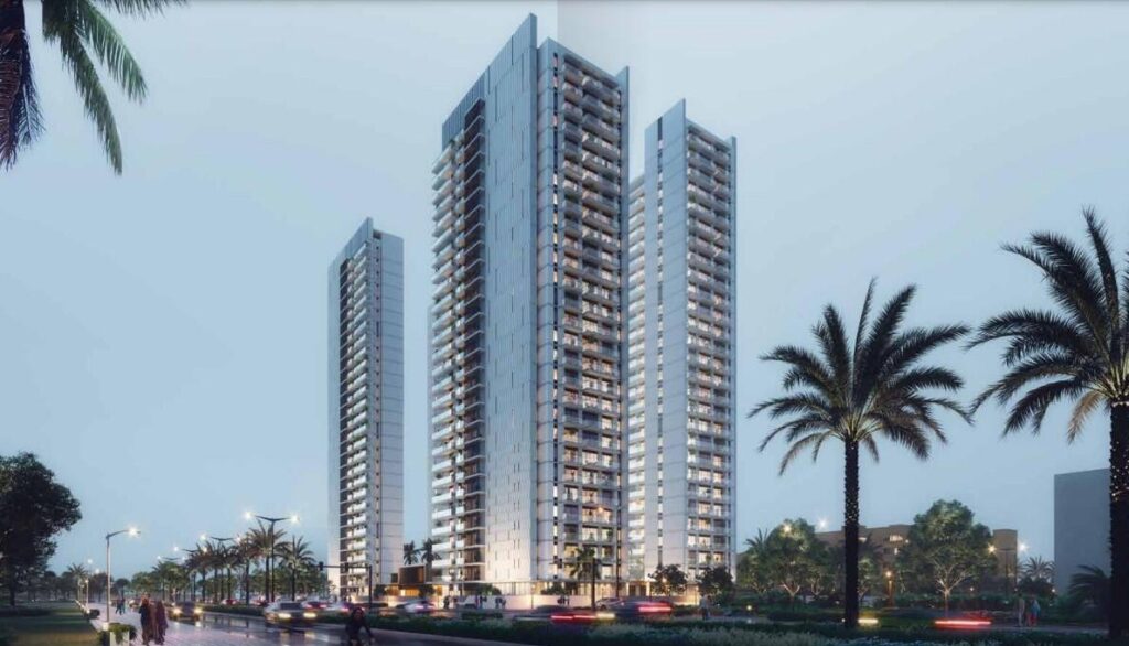 3BHK APARTMENT FOR SALE IN LUCKNOW