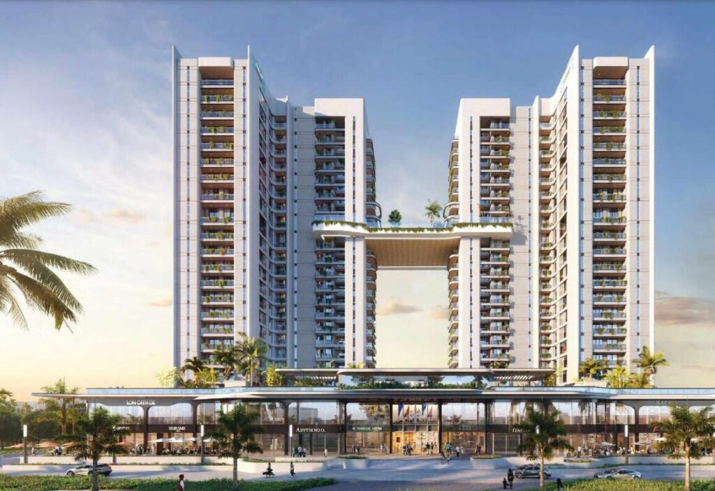Shalimar Sky Garden