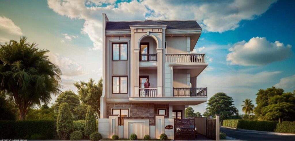 3BHK, 4BHK APARTMENT FOR SALE IN LUCKNOW