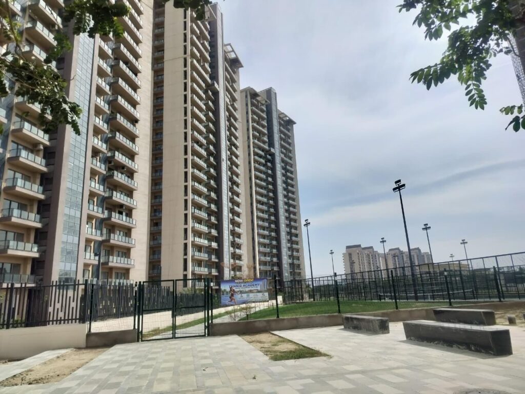 Shalimar Belvedere Suites