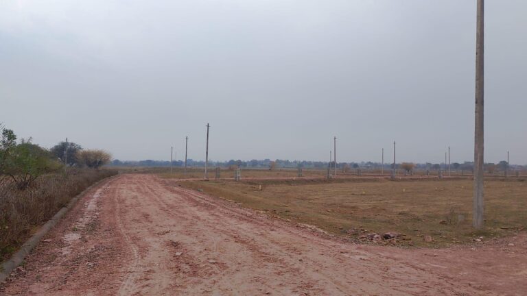 PLOT FOR SALE IN RUSSIA