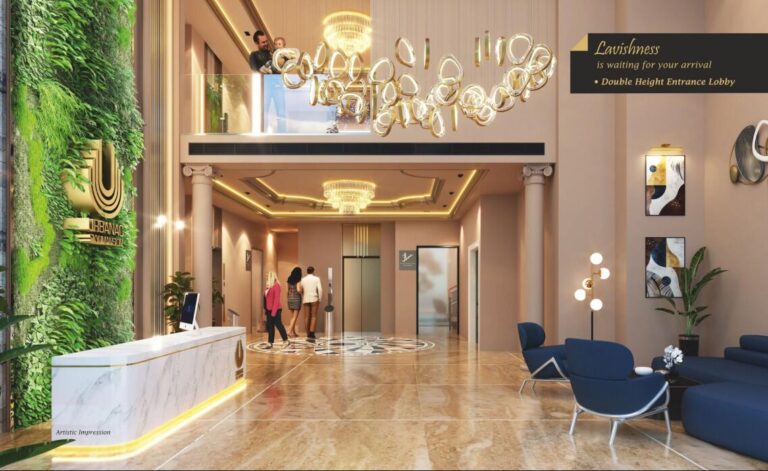 5BHK APARTMENT FOR SALE IN LUCKNOW