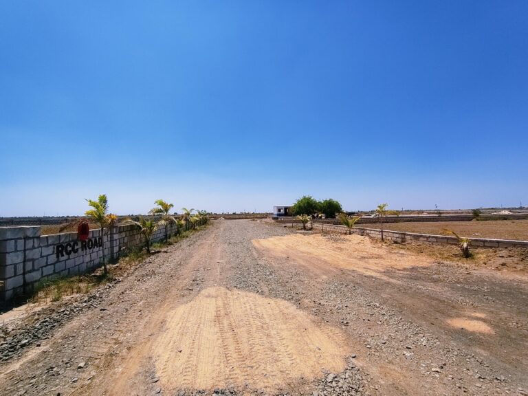 PLOT FOR SALE IN DHOLERA