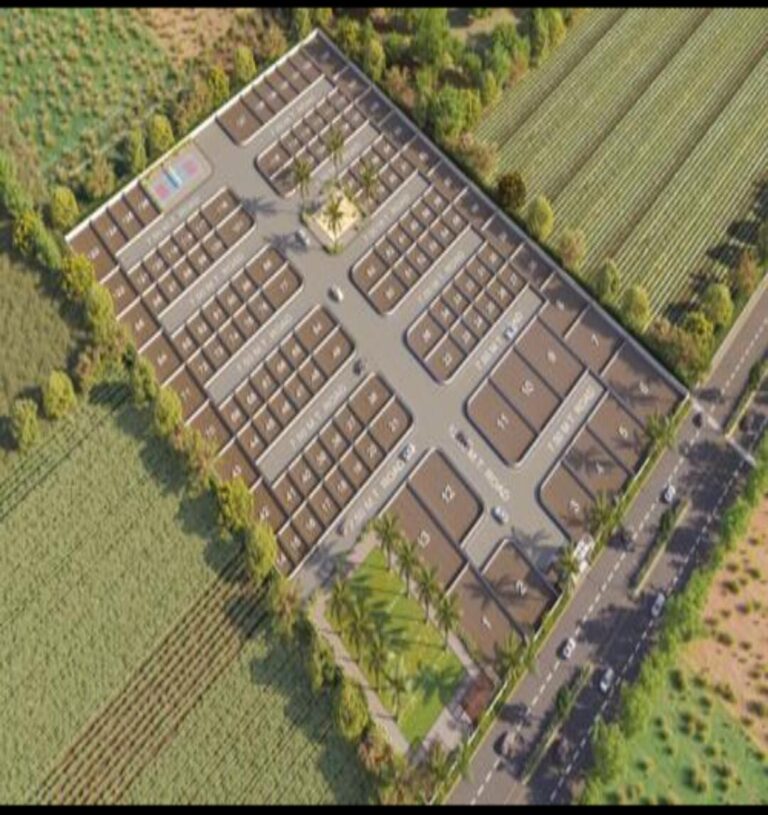 PLOT FOR SALE IN DHOLERA