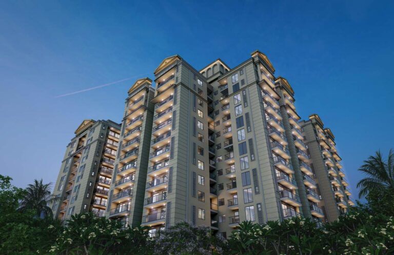 2,3,4 BHK FOR APARTMENT FOR SALE IN LUCKNOW