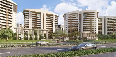 Rishita Serenity Phase 3