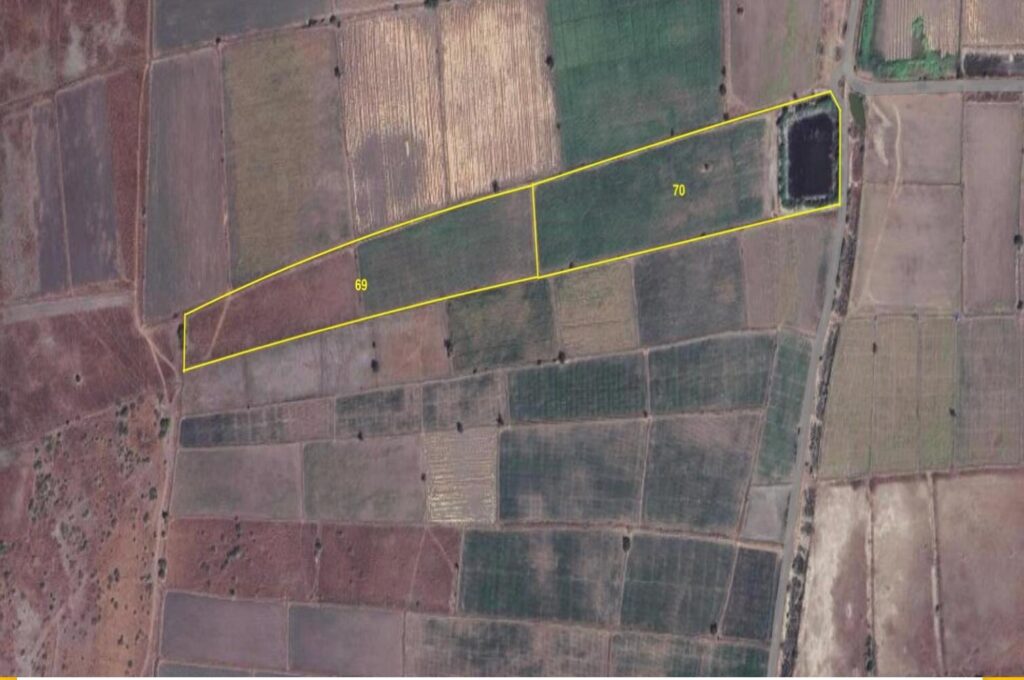 PLOT FOR SALE IN DHOLERA