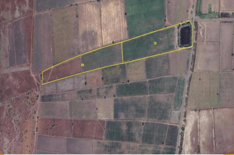 PLOT FOR SALE IN DHOLERA