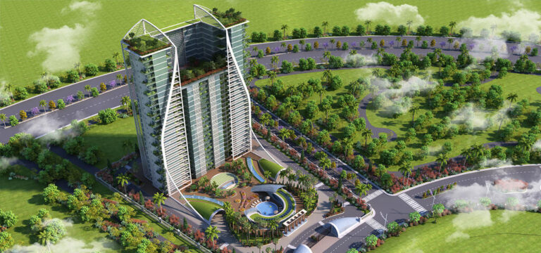 4bhk , 5 baths for sale in lucknow