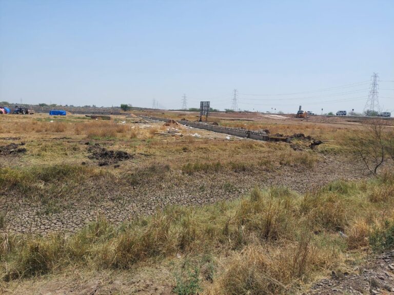 PLOT FOR SALE IN DHOLERA