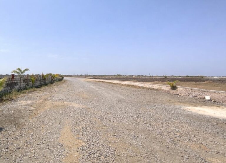 PLOT FOR SALE IN DHOLERA