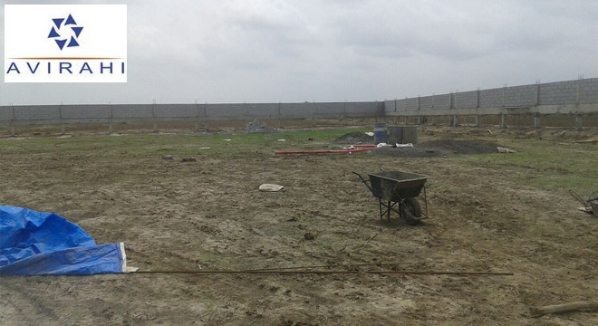 PLOT FOR SALE IN DHOLERA