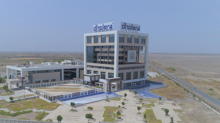 PLOT FOR SALE IN DHOLERA