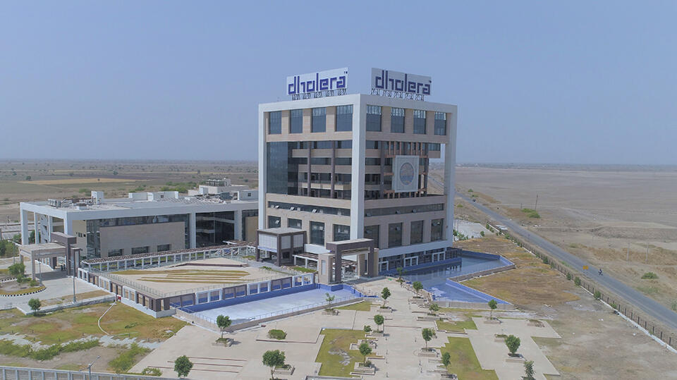 PLOT FOR SALE IN DHOLERA