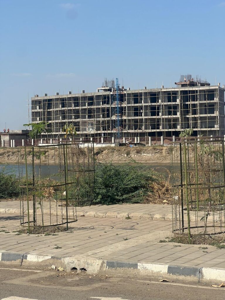 PLOT FOR SALE IN DHOLERA
