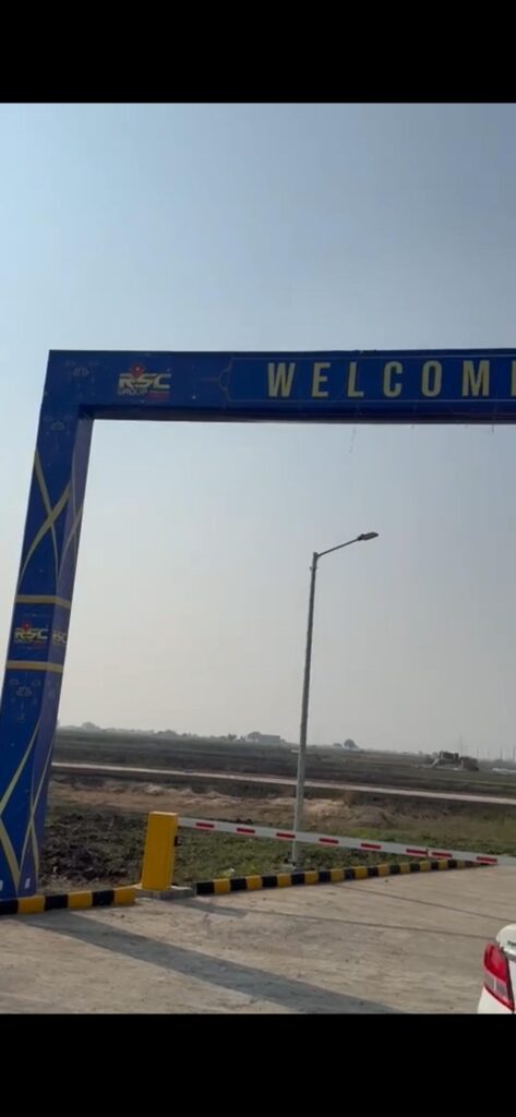 PLOT FOR SALE IN DHOLERA