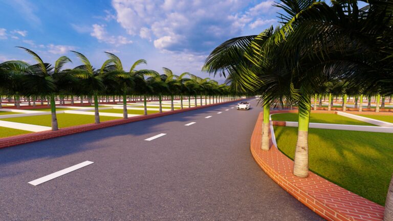 Dholera Forest Estate