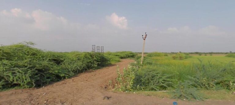 PLOT FOR SALE IN DHOLERA