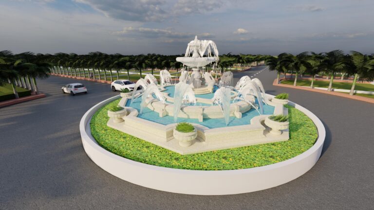 Dholera Forest Estate