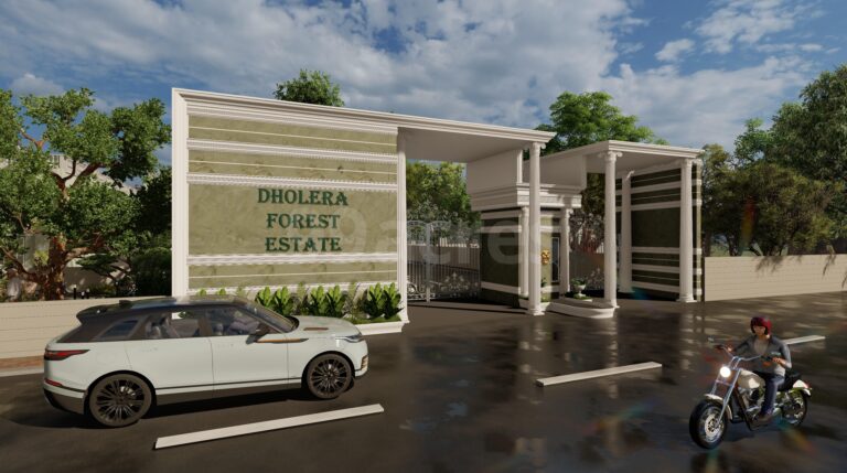 Dholera Forest Estate