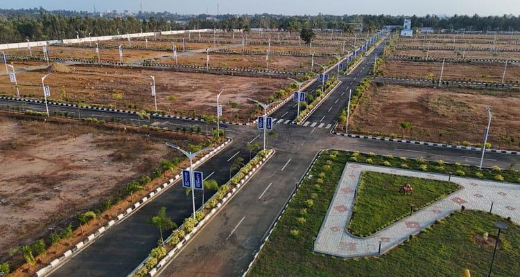 Nestoria Approved Plots