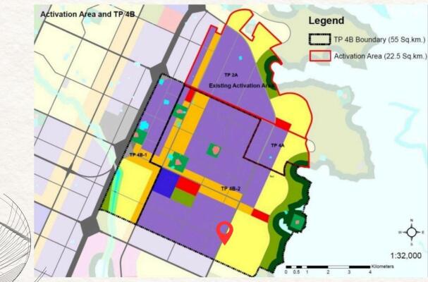 PLOT FOR SALE IN DHOLERA