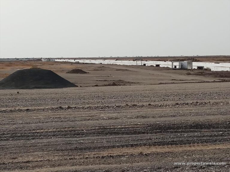 PLOT FOR SALE IN DHOLERA