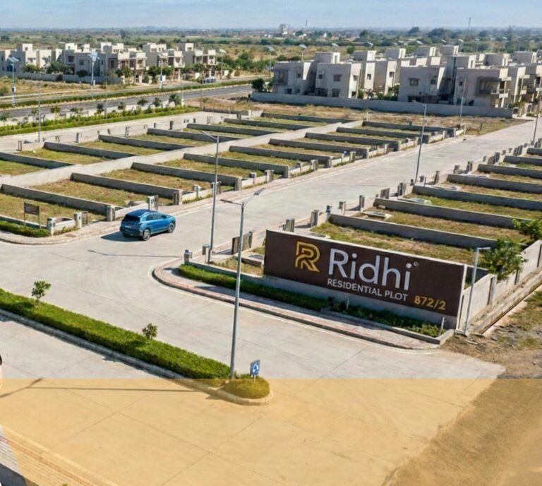 town plan 04 Dholera
