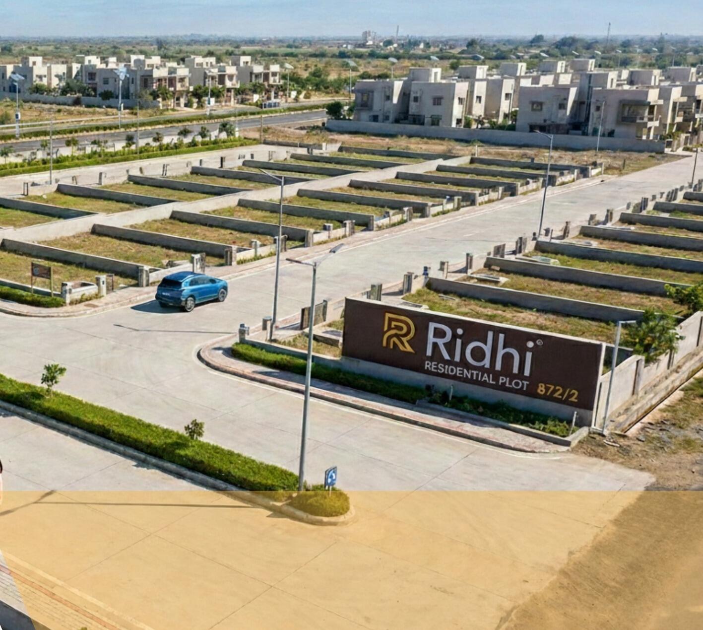 town plan 04 Dholera