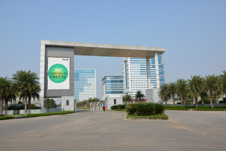 DLF Corporate Greens