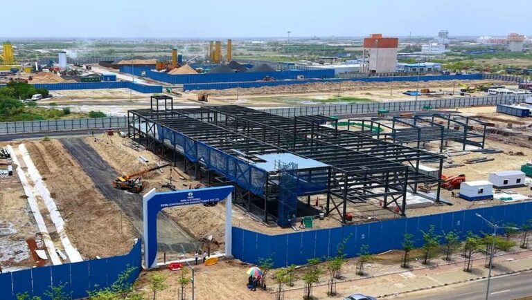 PLOT FOR SALE IN DHOLERA