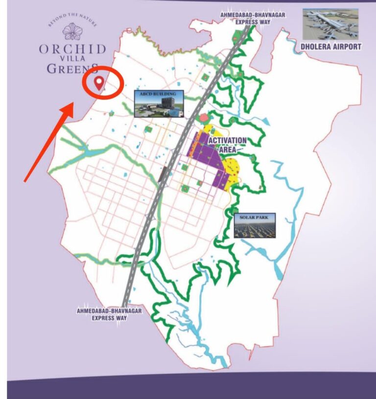 Dholera, Ahmedabad