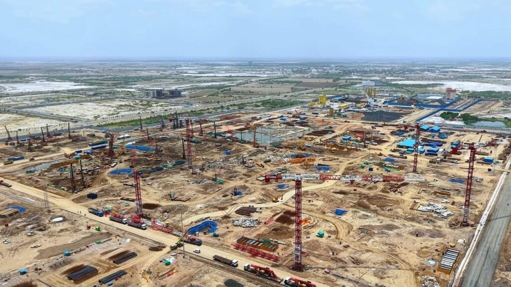 Dholera Sir Smart City