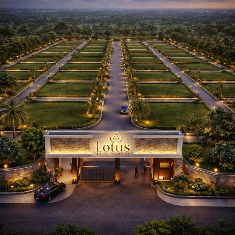Lotus Expressway - I
