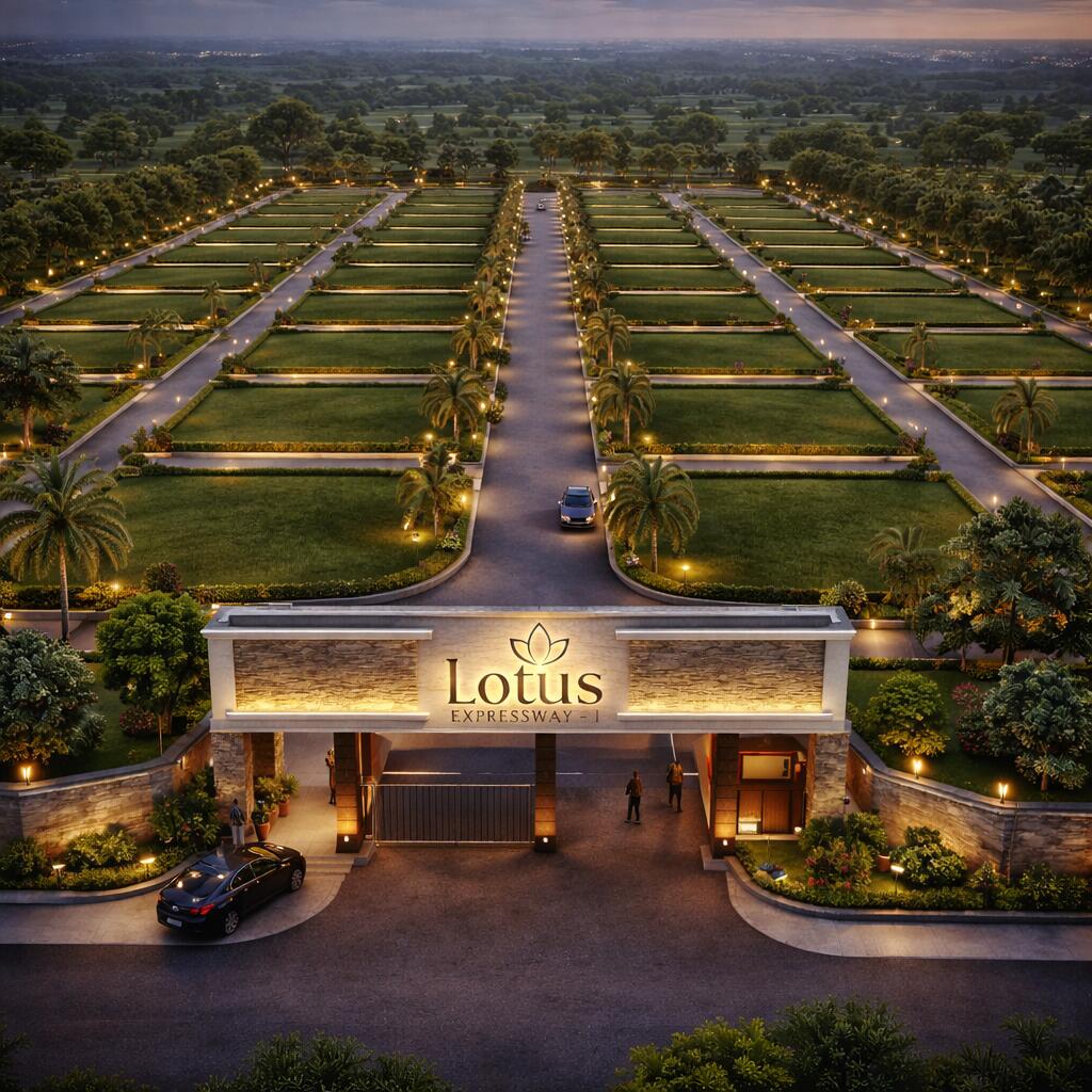 Lotus Expressway - I