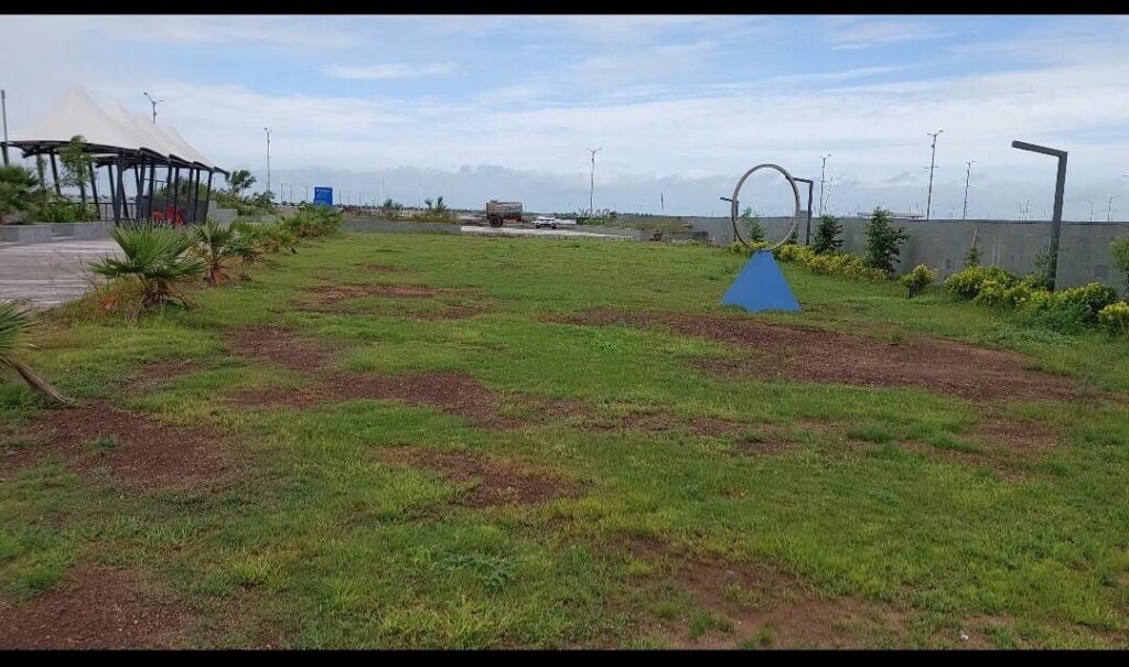 PLOT FOR SALE IN DHOLERA