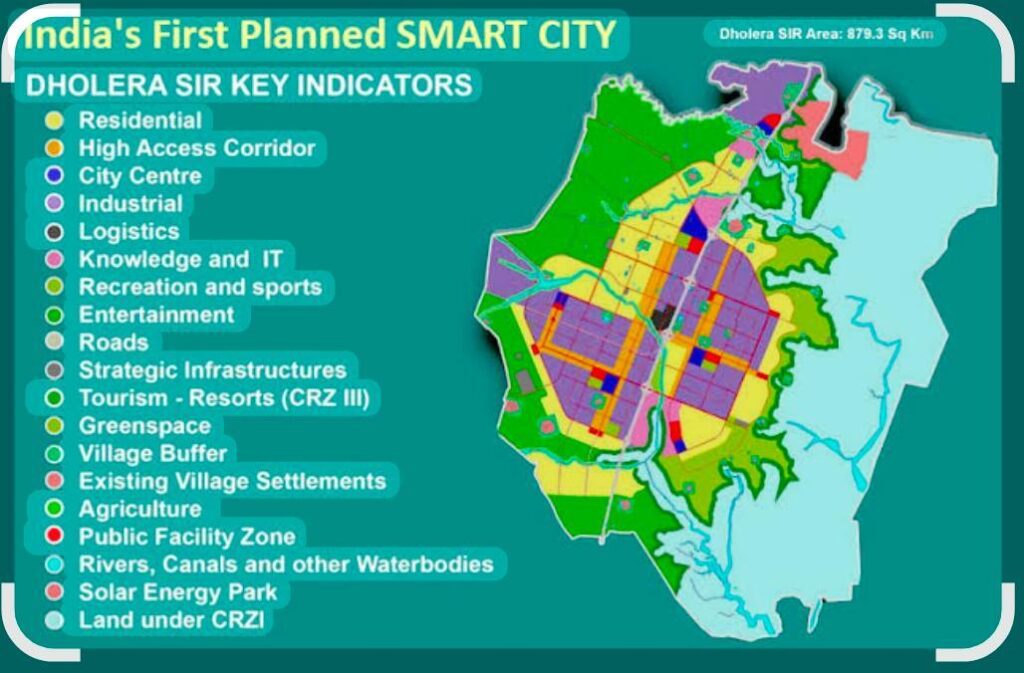 Dholera, Ahmedabad
