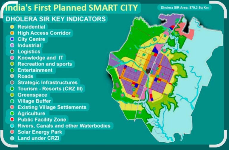 Dholera, Ahmedabad