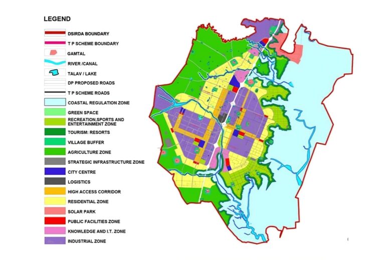 Dholera Sir Smart City
