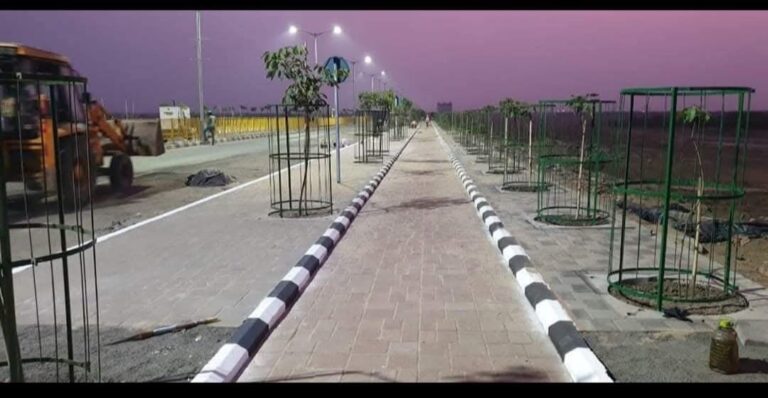 PLOT FOR SALE IN DHOLERA