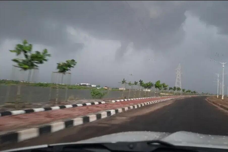 PLOT FOR SALE IN DHOLERA