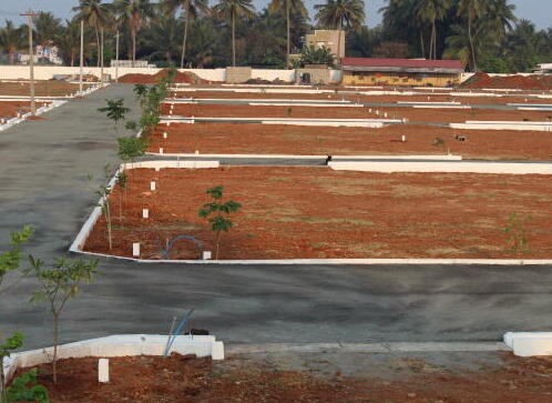 PLOT FOR SALE IN DHOLERA