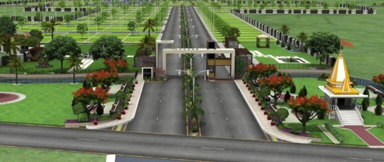 PLPOT FOR SALE IN DHOLERA