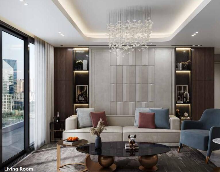 Shalimar One World 21