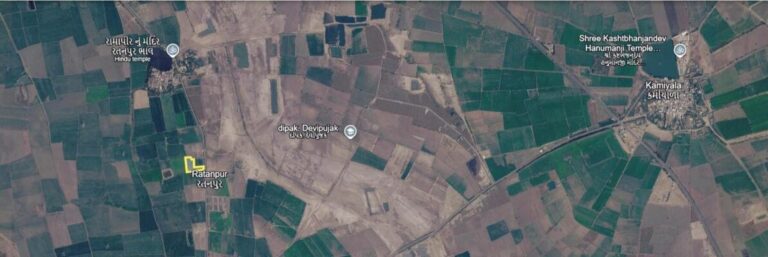 PLOT FOR SALE IN DHOLERA