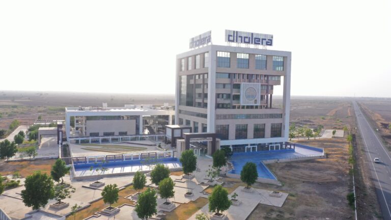PLOT FOR SALE IN DHOLERA