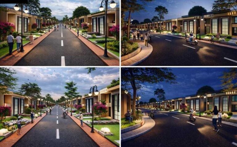 PLOT FOR SALE IN DHOLERA