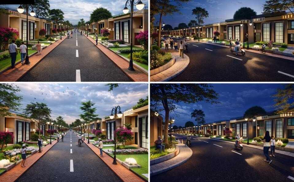 PLOT FOR SALE IN DHOLERA