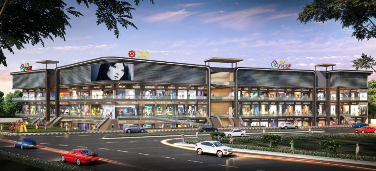 TRG The Mall
