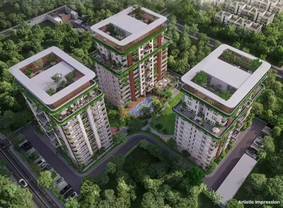 Eldeco Hanging Gardens